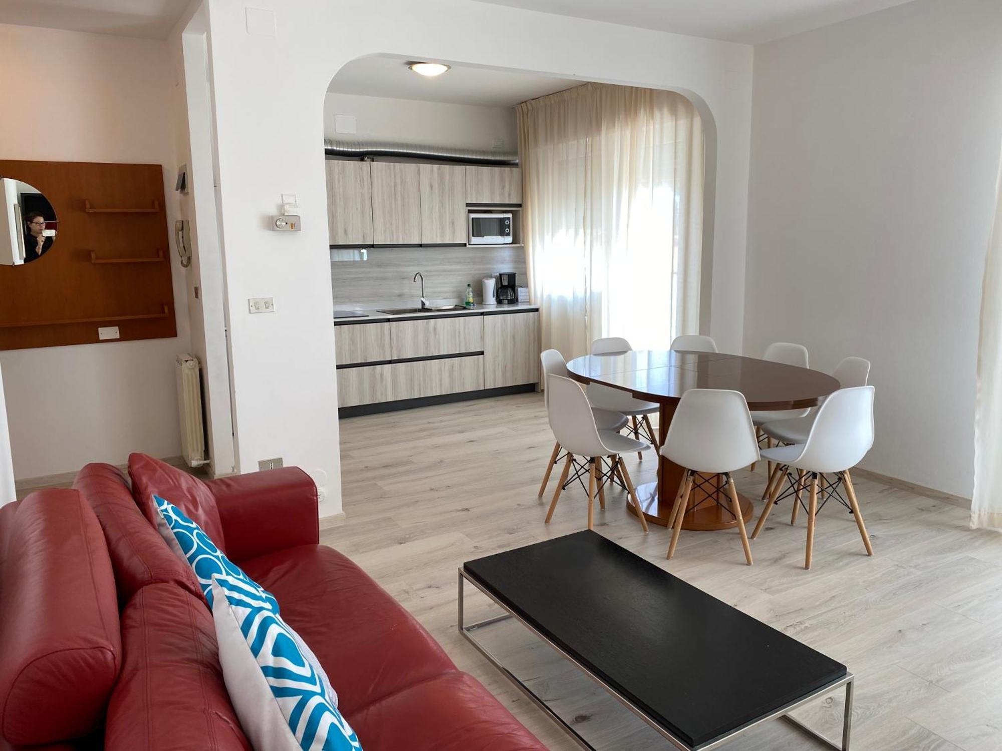 Casa Eva Apartment Bibione Bagian luar foto